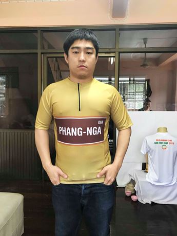 เสื้อระยอง รับทำเสื้อทีม เสื้อกีฬา เสื้อสกรีน เสื้อคอกลม โปโล ราคาถูก