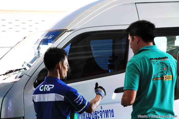 กริพ อู่รถ สัตหีบ อู่ตะเภา