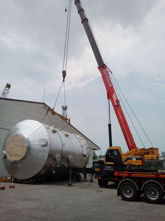 เช่าเครน SM-CRANE