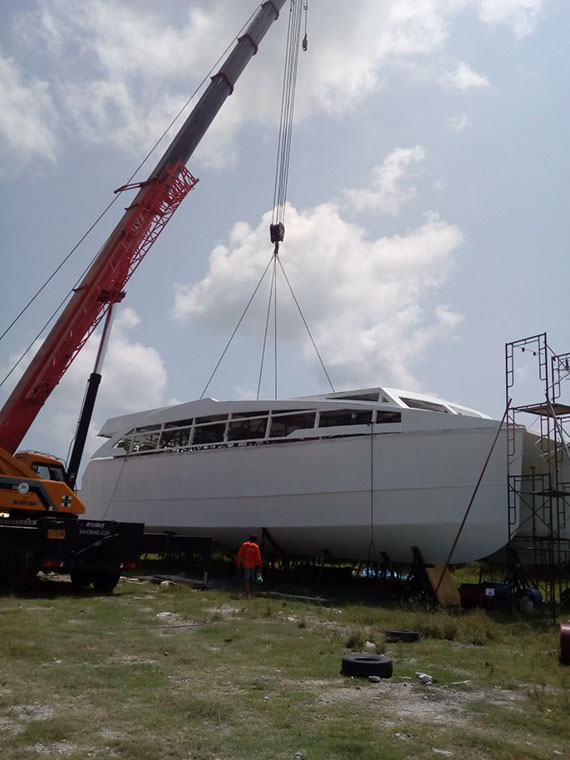 เช่าเครน SM-CRANE