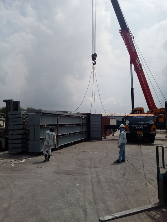 เช่าเครน SM-CRANE