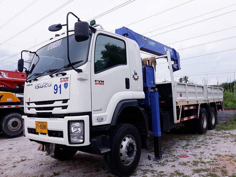 SM-CRANE