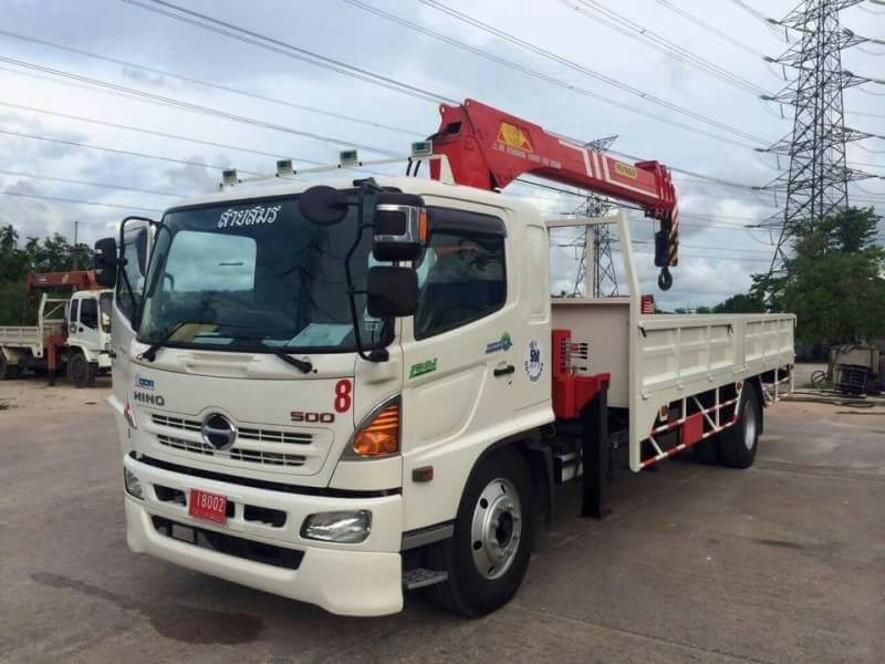 SM-CRANE