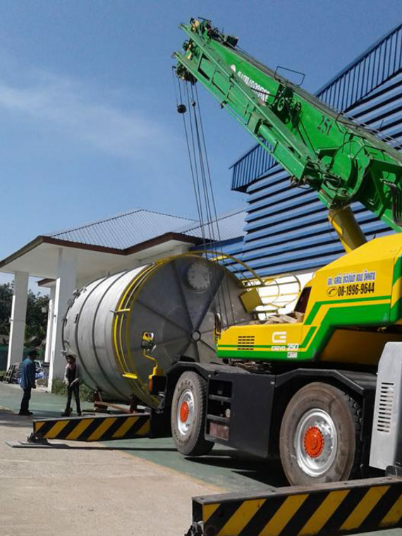 เช่าเครน SM-CRANE