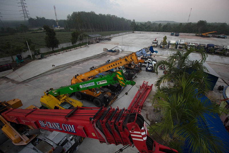 SM-CRANE