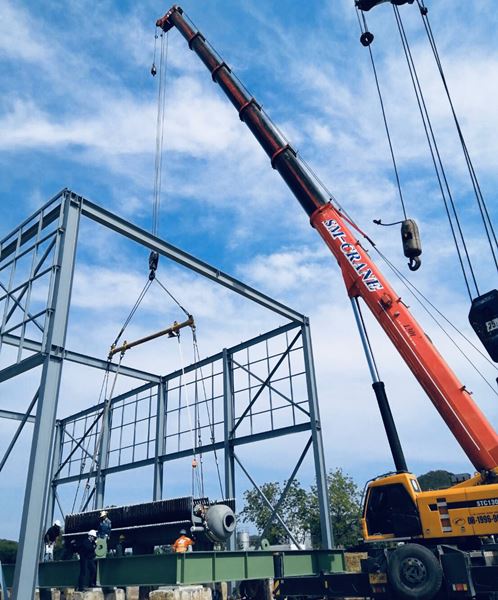 เช่าเครน SM-CRANE