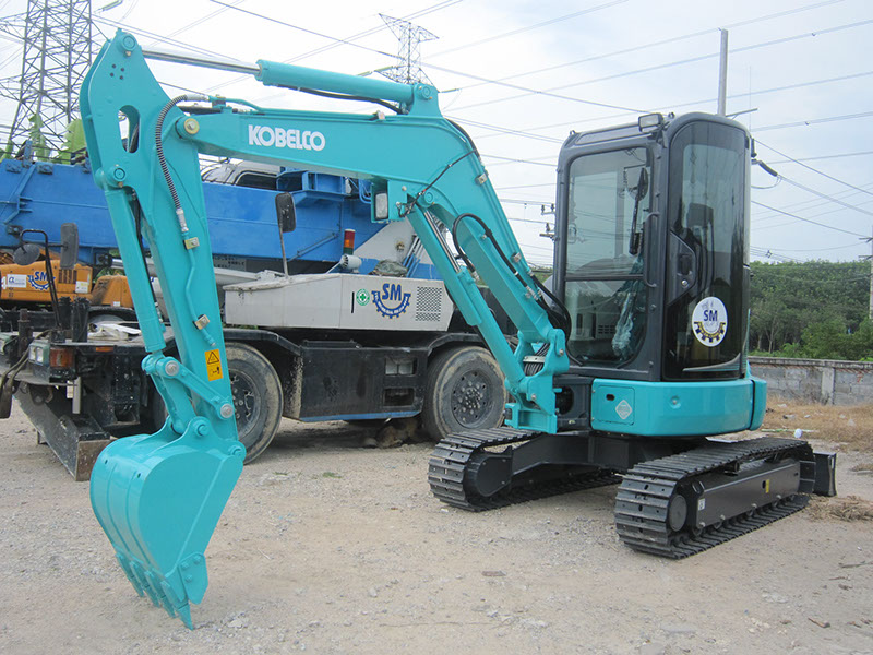 SM-CRANE