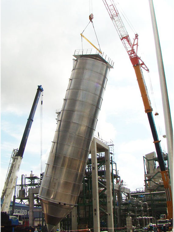 เช่าเครน SM-CRANE