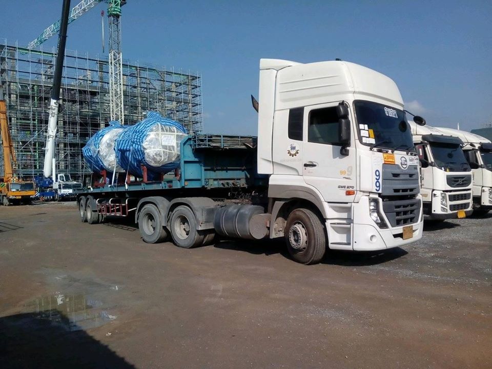 เช่าเครน SM-CRANE
