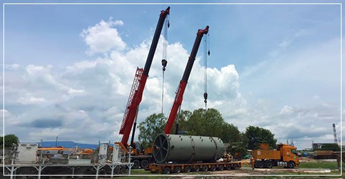 เช่าเครน SM-CRANE