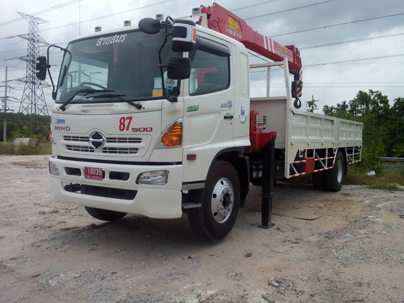 SM-CRANE