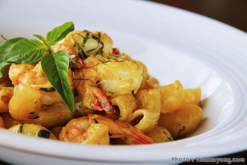 ร้านอาหาร อร่อย ทะเล แกลง The Oriental Beach Rayong ระยอง เกาะเสม็ด
