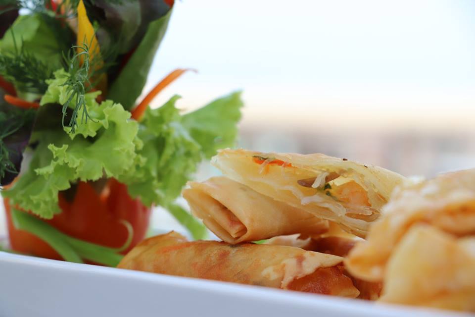 ร้านอาหาร อร่อย ทะเล แกลง The Oriental Beach Rayong ระยอง เกาะเสม็ด